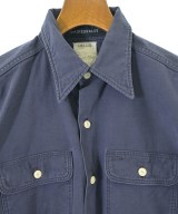 MADISON BLUE（マディソンブルー）カジュアルシャツ 紺 サイズ:01(S位) レディース/2200690235197