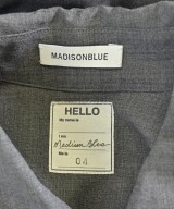 MADISON BLUE（マディソンブルー）カジュアルシャツ グレー サイズ:04(XL位) メンズ/2200686056133