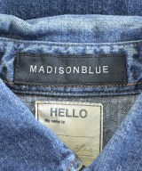 MADISON BLUE（マディソンブルー）カジュアルシャツ 紺 サイズ:01(S位) メンズ/2200686056188