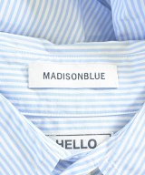 MADISON BLUE（マディソンブルー）カジュアルシャツ 青 サイズ:01(S位) メンズ/2200686056195