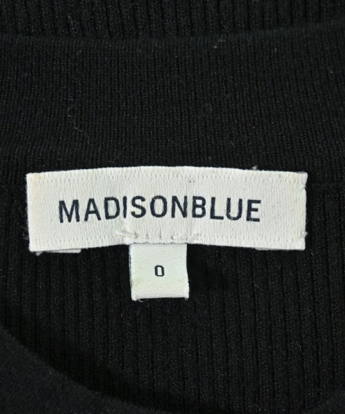 MADISON BLUE（マディソンブルー）カーディガン 黒 サイズ:0(XS位) レディース/2200686402336