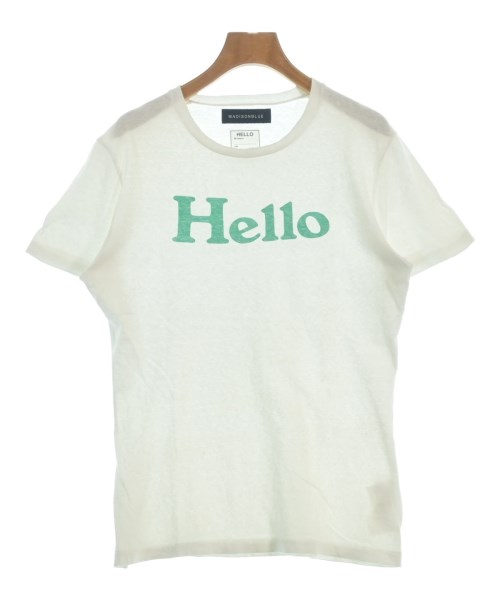 MADISON BLUE(マディソンブルー)Tシャツ・カットソー 白 サイズ:00(XS位)/2200690986020