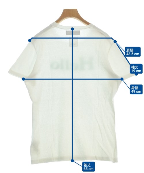 MADISON BLUE（マディソンブルー）Tシャツ・カットソー 白 サイズ:00(XS位) レディース/2200690986020