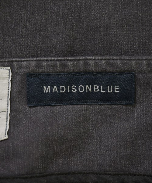 MADISON BLUE（マディソンブルー）ロング・マキシ丈スカート グレー サイズ:01(S位) レディース/2200691249025