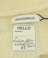 MADISON BLUE（マディソンブルー）カーディガン 黄 サイズ:1(S位) レディース/2200691607535