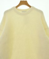 MADISON BLUE（マディソンブルー）ニット・セーター 黄 サイズ:F レディース/2200691607542