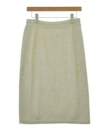 MADISON BLUE（マディソンブルー）ロング・マキシ丈スカート シルバー サイズ:1(S位) レディース/2200691607603