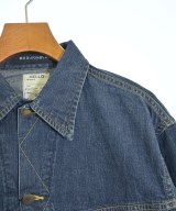 MADISON BLUE（マディソンブルー）デニムジャケット 紺 サイズ:02(M位) レディース/2200691607658