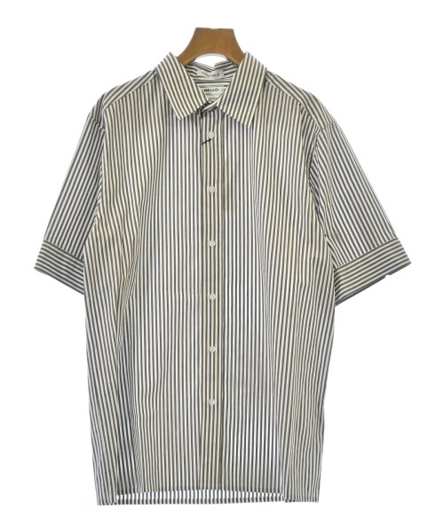 MADISON BLUE(マディソンブルー)ブラウス 茶 サイズ:2(M位)/2200691607665