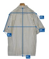 MADISON BLUE（マディソンブルー）ブラウス 茶 サイズ:2(M位) レディース/2200691607665