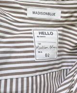 MADISON BLUE（マディソンブルー）ブラウス 茶 サイズ:2(M位) レディース/2200691607672