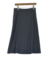 MADISON BLUE（マディソンブルー）ロング・マキシ丈スカート 紺 サイズ:2(M位) レディース/2200691607696