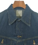 MADISON BLUE（マディソンブルー）デニムジャケット 紺 サイズ:00(XS位) レディース/2200691607702