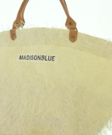 MADISON BLUE（マディソンブルー）トートバッグ 白 サイズ:- レディース/2200691607818
