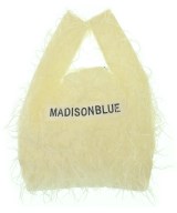 MADISON BLUE（マディソンブルー）ハンドバッグ 白 サイズ:- レディース/2200691607825
