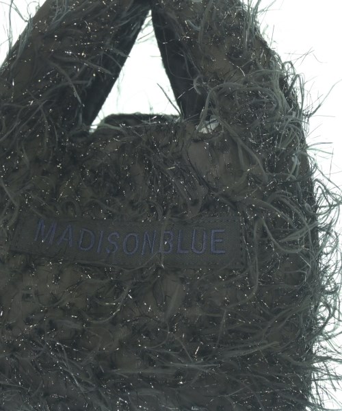 MADISON BLUE（マディソンブルー）ハンドバッグ 黒 サイズ:- レディース/2200691607863