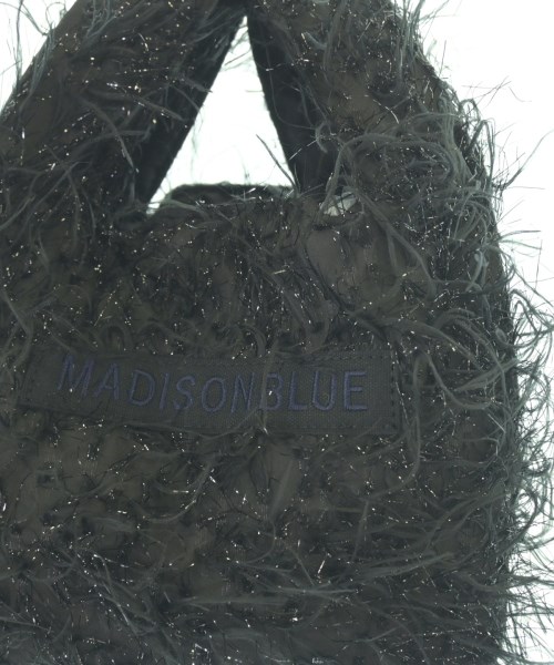 MADISON BLUE（マディソンブルー）ハンドバッグ 黒 サイズ:- レディース/2200691607870