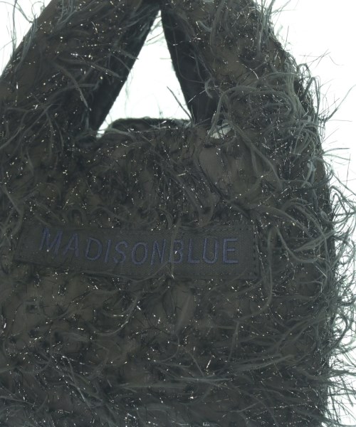 MADISON BLUE（マディソンブルー）ハンドバッグ 黒 サイズ:- レディース/2200691607887