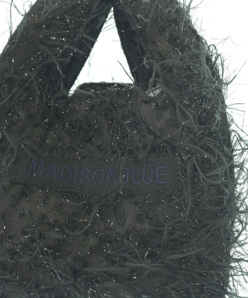 MADISON BLUE（マディソンブルー）ハンドバッグ 黒 サイズ:- レディース/2200691607894
