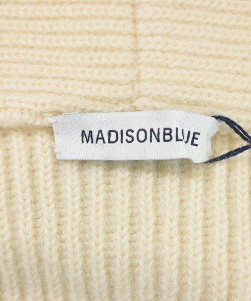 MADISON BLUE（マディソンブルー）カーディガン 黄 サイズ:1(S位) レディース/2200691607917