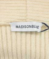 MADISON BLUE（マディソンブルー）カーディガン 黄 サイズ:1(S位) レディース/2200691607917