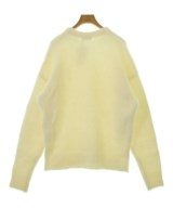 MADISON BLUE（マディソンブルー）ニット・セーター 黄 サイズ:F レディース/2200691607931