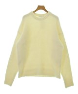 MADISON BLUE（マディソンブルー）ニット・セーター 黄 サイズ:F レディース/2200691607955