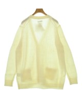 MADISON BLUE（マディソンブルー）カーディガン 黄 サイズ:1(S位) レディース/2200691607993