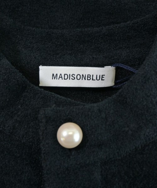MADISON BLUE（マディソンブルー）カーディガン 黒 サイズ:XS レディース/2200691608037
