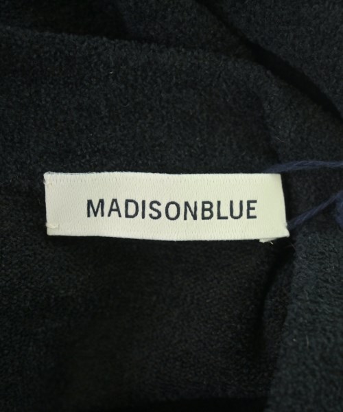MADISON BLUE（マディソンブルー）カーディガン 黒 サイズ:S レディース/2200691608044
