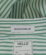 MADISON BLUE（マディソンブルー）カジュアルシャツ 緑 サイズ:00(XS位) レディース/2200691610689