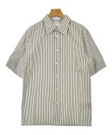 MADISON BLUE（マディソンブルー）カジュアルシャツ 茶 サイズ:01(S位) レディース/2200691610702