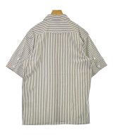 MADISON BLUE（マディソンブルー）カジュアルシャツ 茶 サイズ:01(S位) レディース/2200691610719