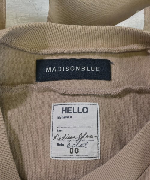 MADISON BLUE（マディソンブルー）ワンピース ベージュ サイズ:00(XS位) レディース/2200691610948