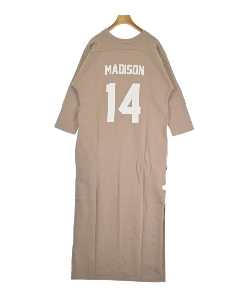 MADISON BLUE（マディソンブルー）ワンピース ベージュ サイズ:01(S位) レディース/2200691610979