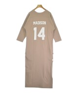 MADISON BLUE（マディソンブルー）ワンピース ベージュ サイズ:00(XS位) レディース/2200691611037