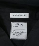 MADISON BLUE（マディソンブルー）カジュアルシャツ 黒 サイズ:1(S位) レディース/2200691611129