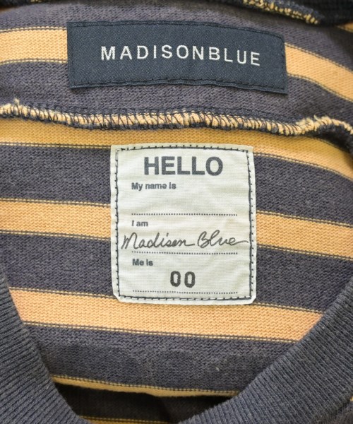 MADISON BLUE（マディソンブルー）ワンピース オレンジ サイズ:00(XS位) レディース/2200691620886
