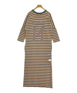 MADISON BLUE（マディソンブルー）ワンピース オレンジ サイズ:00(XS位) レディース/2200691620886