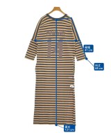 MADISON BLUE（マディソンブルー）ワンピース オレンジ サイズ:00(XS位) レディース/2200691620886