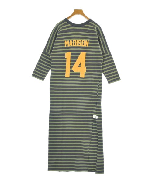 MADISON BLUE（マディソンブルー）ワンピース 緑 サイズ:00(XS位) レディース/2200691620893
