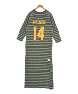 MADISON BLUE（マディソンブルー）ワンピース 緑 サイズ:00(XS位) レディース/2200691620893