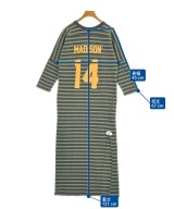 MADISON BLUE（マディソンブルー）ワンピース 緑 サイズ:00(XS位) レディース/2200691620893