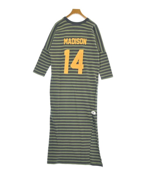 MADISON BLUE（マディソンブルー）ワンピース 緑 サイズ:00(XS位) レディース/2200691620909