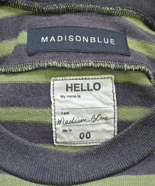 MADISON BLUE（マディソンブルー）ワンピース 緑 サイズ:00(XS位) レディース/2200691620909