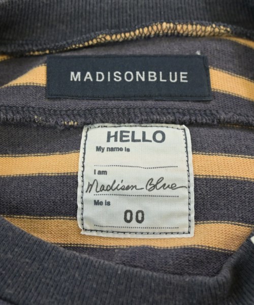 MADISON BLUE（マディソンブルー）ワンピース オレンジ サイズ:00(XS位) レディース/2200691620916
