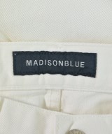 MADISON BLUE（マディソンブルー）デニムパンツ 白 サイズ:3(L位) レディース/2200691620930
