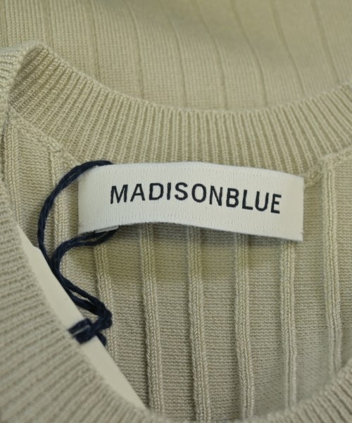 MADISON BLUE（マディソンブルー）ニット・セーター グレー サイズ:00(XS位) レディース/2200691620978