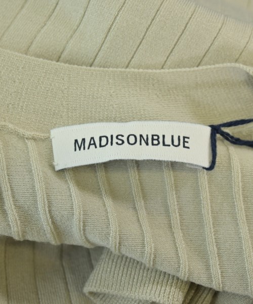 MADISON BLUE（マディソンブルー）カーディガン グレー サイズ:01(S位) レディース/2200691621036