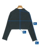 MADISON BLUE（マディソンブルー）カーディガン 黒 サイズ:00(XS位) レディース/2200691621050